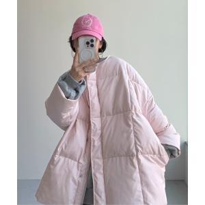 ダウンコート ダウンジャケット 「選べるポケット」perfect silhouette down / パーフェクトシルエットダウン レディース メンズ