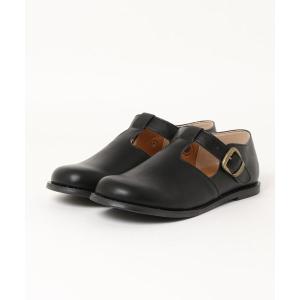 シューズ Tストラップシューズ