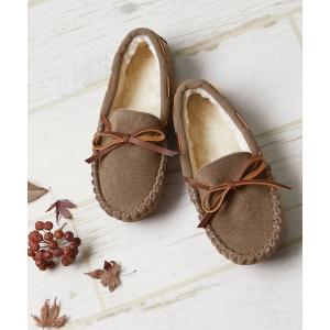 シューズ モカシン デッキシューズ ベビー＆キッズ モカシン