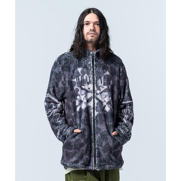 ブルゾン アウター Grunge Boa JKT / グランジボアジャケット メンズ レディース