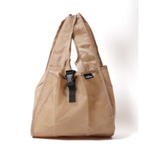 エコバッグ nahe/ネーエ ショッパーS エコバッグ/エコトート コンパクト サブバック 折り畳み収納