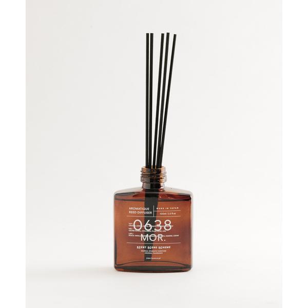 ルームフレグランス JSF AROMATIC REED DIFFUSER ディフューザー 0638M...