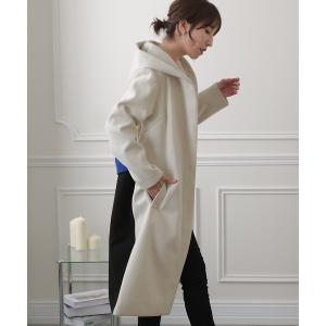 MHL.（エムエイチエル） ステンカラーコート 0 ベージュ レディース