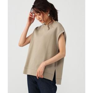 ベスト クルーネックベスト