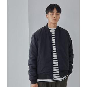 ダウン ダウンジャケット 【別注】＜TAION×green label relaxing＞2WAY ダウン ブルゾン