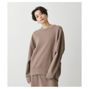 tシャツ Tシャツ レディース LUXE LOOSE TOPS/リュクスルーズトップス