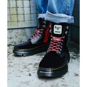 ブーツ Dr.Martens TARIK ZIP ATMOS / ドクターマーチン タリック