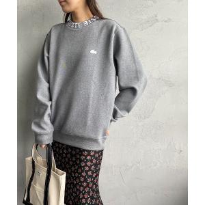 ラコステトレーナーレディースの商品一覧 通販 Yahoo ショッピング