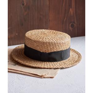 帽子 ハット Jano / Mighty Shine カンカン帽 メンズ