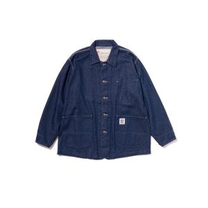 カバーオール BIG BILL Denim Cover-all (ビッグビル デニムカバーオール)(3colors)(Men's)(X58698-AD