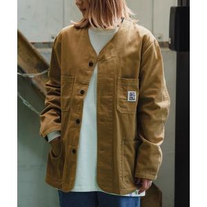 Carhartt（カーハート） カバーオール M ホワイト メンズ : ZOZOTOWN