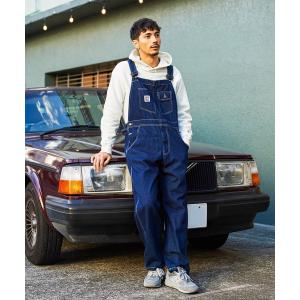 サロペット オーバーオール メンズ BIG BILL Denim Over-all (ビッグビル デニムオーバーオール) (3colors) (Mensの商品画像