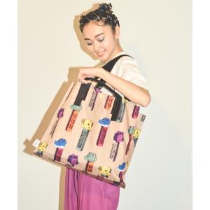 トートバッグ バッグ PEZ（ペッツ）×ear” ビッグトートバッグ　2nd SEASON/ ZOO