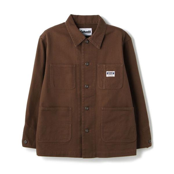 レディース ジャケット ブルゾン 「WOMEN&apos;S」Schott/ショット/TC WORK COVE...