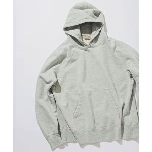 BEAMS+ 別注 REMI RELIEF パーカー スミクロ　M BEAMS PLUS（ビームス プラス）【別注】REMI RELIEF / Sweat Pullover