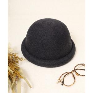 YOKOI BERET 帽子 ハット コーンヘッドハットCORNE(コルネ)「日本製