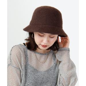 帽子 ハット FAKE ANGORA BK HAT フェイクアンゴラバケットハット レディース メンズ