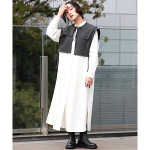 Beams Lights ワンピースの商品一覧 ワンピース チュニック ファッション 通販 Yahoo ショッピング