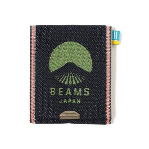 コインケース 札入れ 高田織物 × BEAMS JAPAN / 別注 畳べり