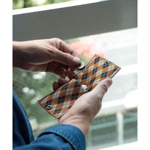 コインケース 札入れ 高田織物 × BEAMS JAPAN / 別注 畳べり