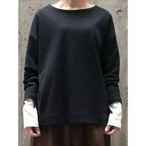 カーディガン スムース前後着カーディガン レディース