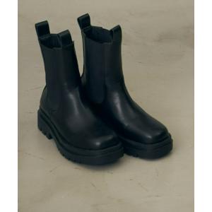 ブーツ サイドゴアブーツ