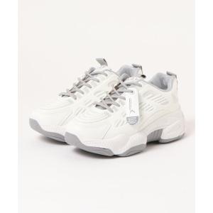 スニーカー 厚底ダッドスニーカー レディース