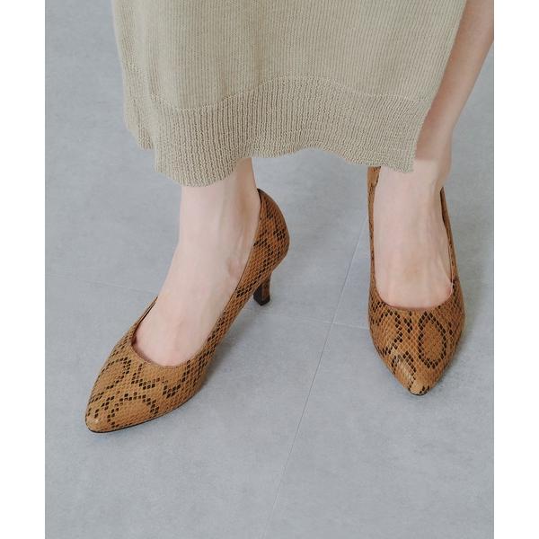 パンプス ポインテッドトゥパンプス R-4003