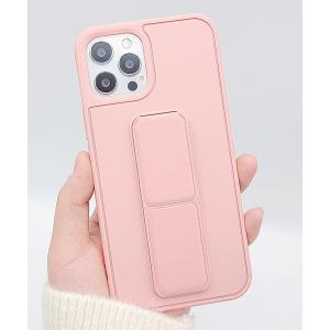 モバイルケース レディース スタンド付き シンプル スマホケース｜zozo