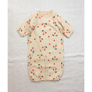 MIKI HOUSE（ミキハウス） ベビー服 ロンパース くまうさぎ柄