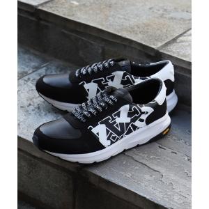スニーカー 【1PIU1UGUALE3 RELAX】 LOGO VIBRAM SOLE SNEAKER / USX-21007