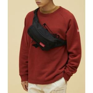 バッグ ウエストポーチ メンズ Manhattan Portage/マンハッタンポーテージ ウエストバッグ Alleycat MP1101