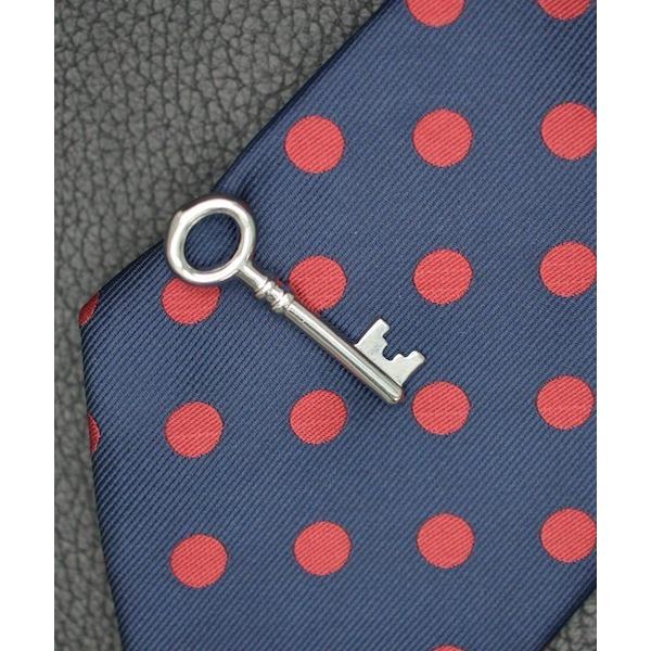 ネクタイピン F＆D : ネクタイピン