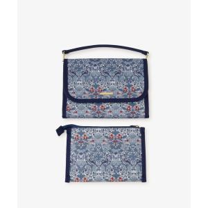 母子手帳ケース リバティプリント/母子手帳ケース