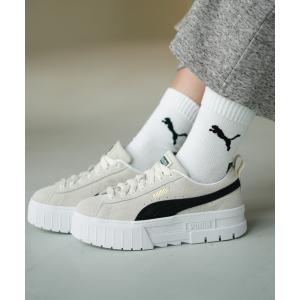 PUMA 2022年春夏新作♪ PUMA【プーマ】 WMNS KARMEN L ウィメンズ