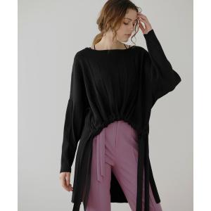 ニット Over Pleat Knit