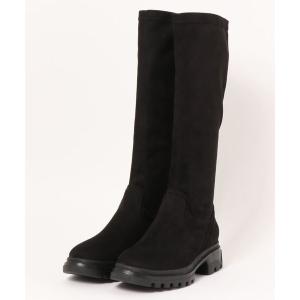 LE TALON（ル タロン） ブーツ 「追加」5cmスクエアロングブーツ