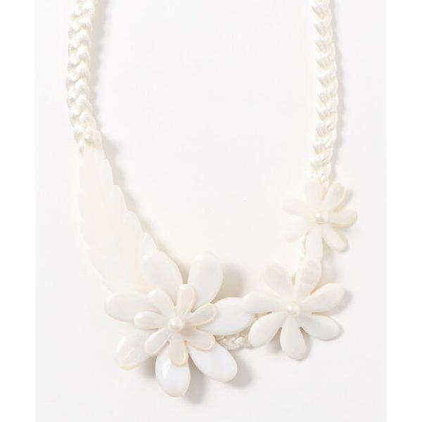 チョーカー 「Maunaloa」ヘイバティアレ レイチョーカーネックレス レディース