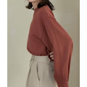 ニット セーター chewy knit tops レディース