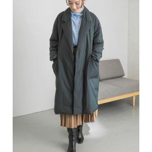 ダウン ダウンジャケット ステッチレスダウンコート