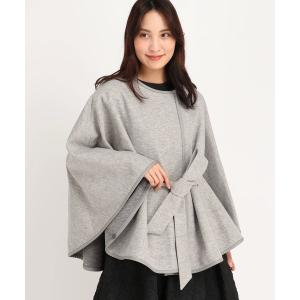 ポンチョ ウーリッシュリバー　ポンチョコート レディース
