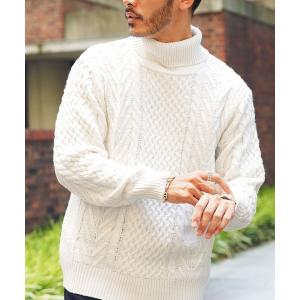 2026年2月】フィッシャーマンセーターのおすすめ人気ランキング