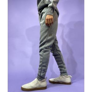 【ムラサキスポーツ別注】CHAMPION/チャンピオン Wrap-Air テーパードパンツ/セットアップ対応 C8-US201