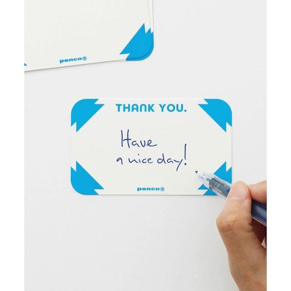 ラッピング penco ペンコ メッセージカード