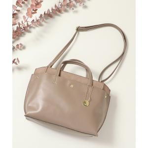 ショルダーバッグ バッグ 軽量2WAYトートバッグ レディース