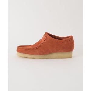 シューズ モカシン デッキシューズ ＜CLARKS＞ WALLABEE/ワラビー