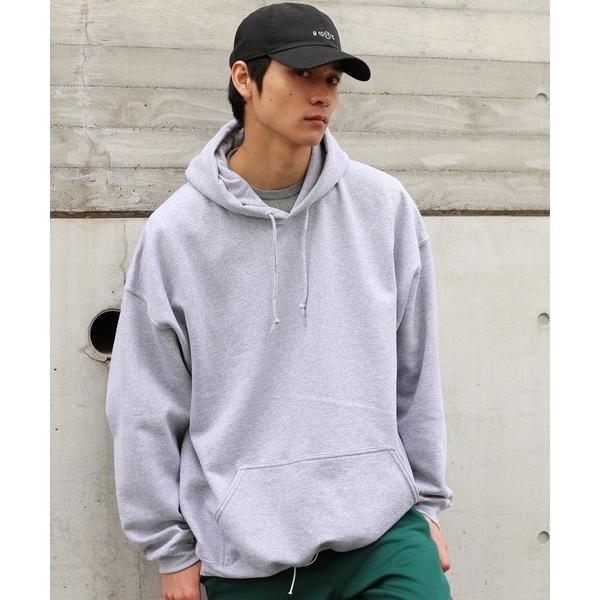 パーカー ヘビーブレンド 8.0oz フーディー プルオーバー メンズ レディース