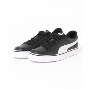スニーカー PUMA プーマ COURT POINT VULC V2 SL SD BG (コートポイントバルクV2SLSDBG) 366142
