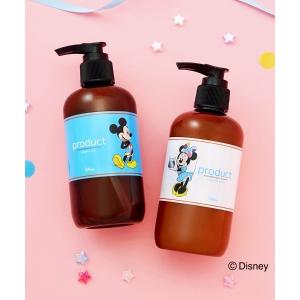ザ・プロダクト / シャンプーモイスト ＆ コンディショナーモイスト キット ディズニー＜ミッキーマウス＆ミニーマウス＞