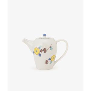 食器 九谷焼ポット